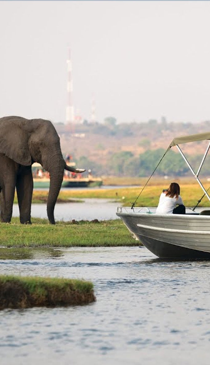  Sundowner Cruise