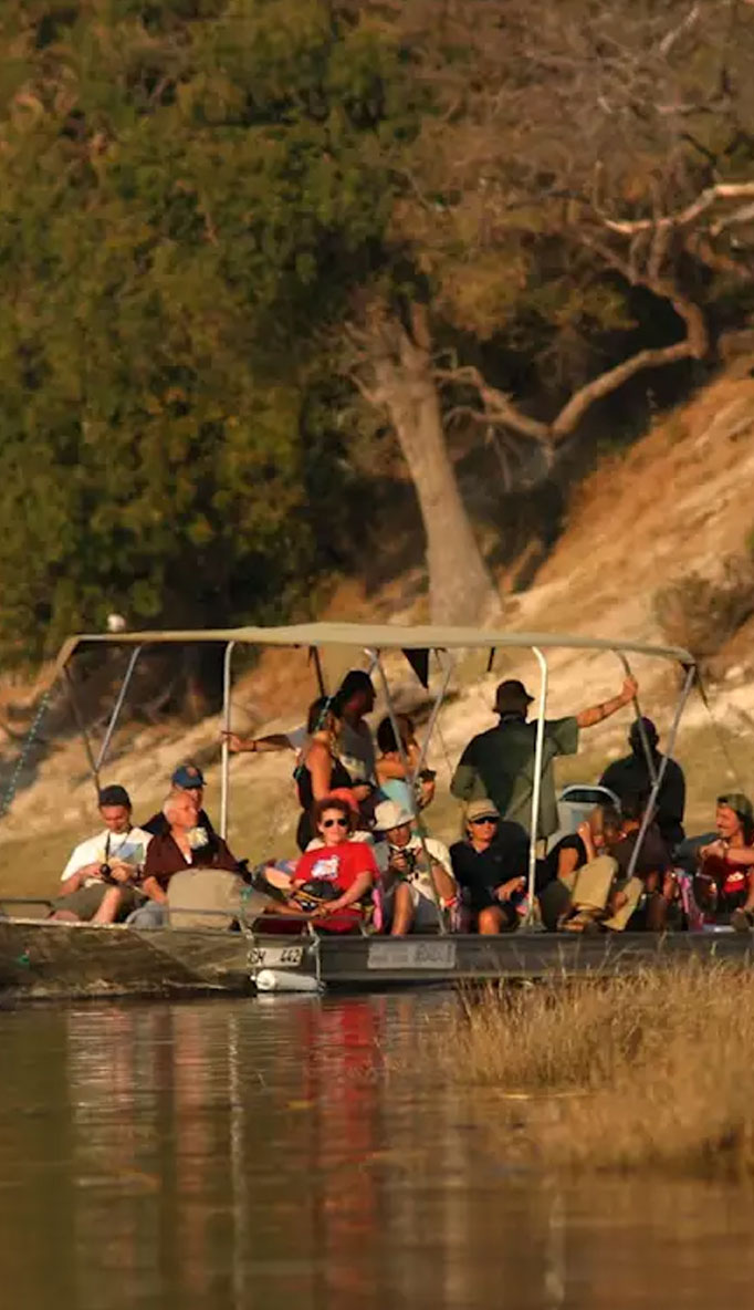  Impalila Island Tour