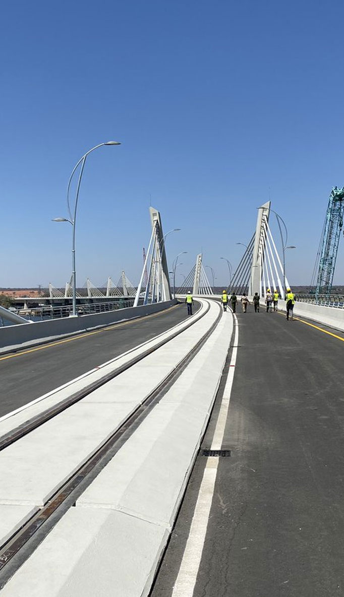 Kazungula Bridge Tour