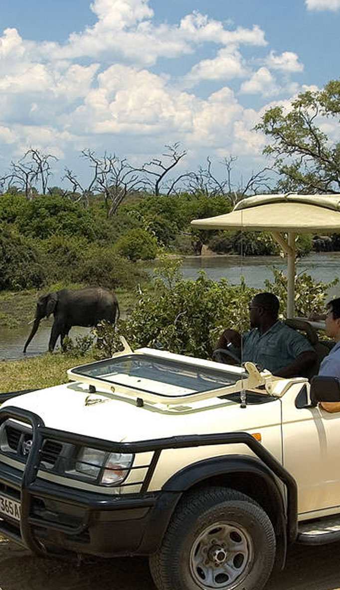  Victoria Falls Day Trip
