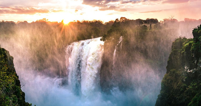  10 Days Chobe to Okavango Delta Self Drive