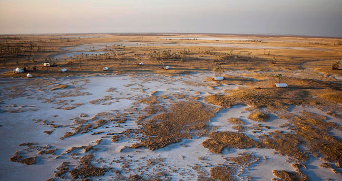  10 Days Chobe to Okavango Delta Self Drive