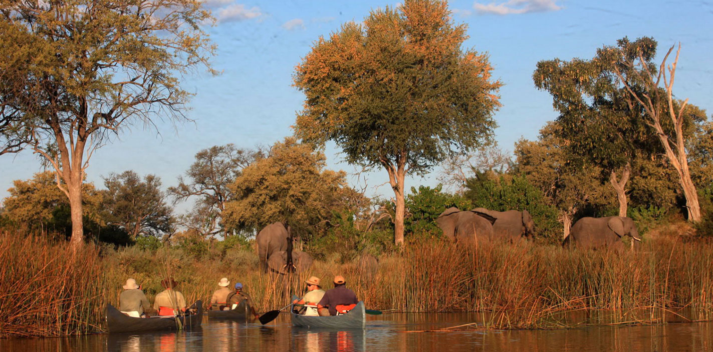 13 Days Sensible Botswana Safari