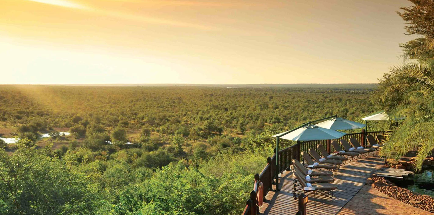 6 Days Chobe & Victoria Falls Safari