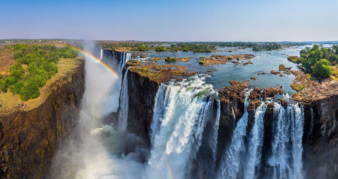 9 Days Taste of Africa