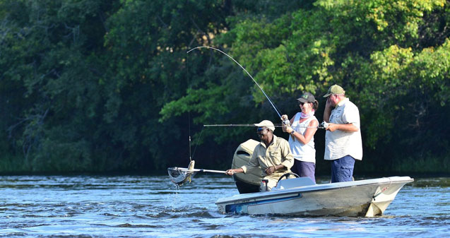  Chobe Tiger Fishing