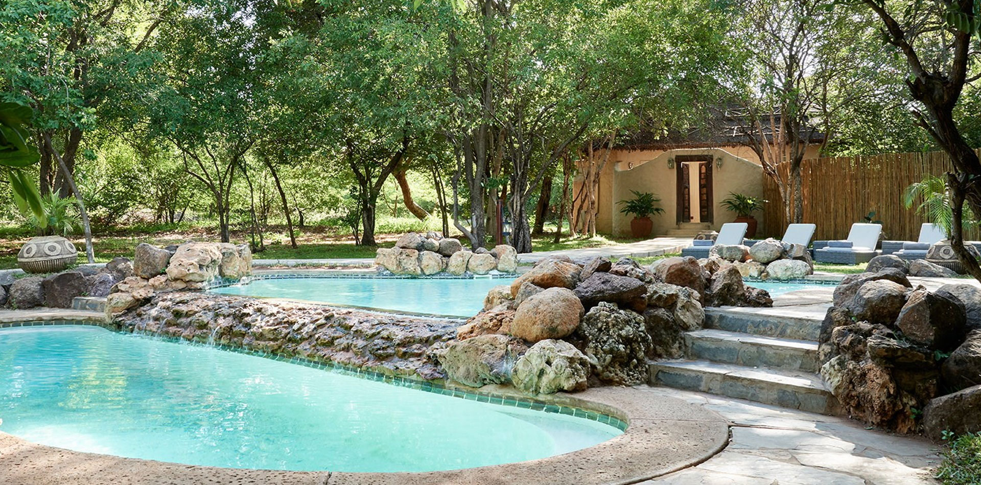 Chobe Chilwero Lodge