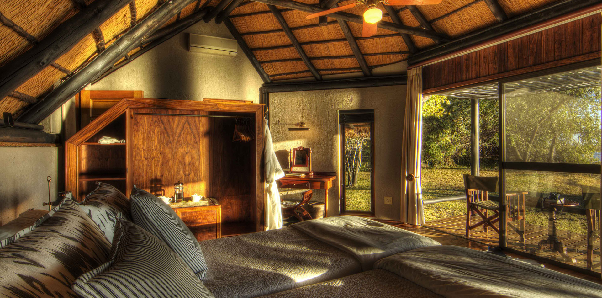 Chobe Savanna Lodge 