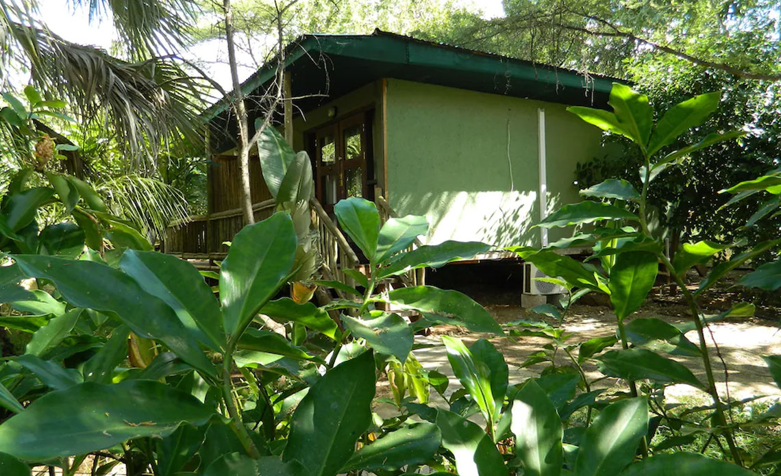 Kwalape Safari Lodge