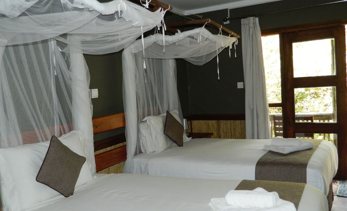 Kwalape Safari Lodge