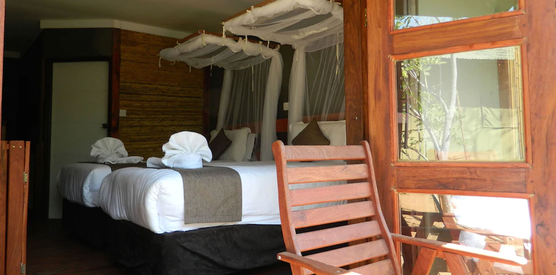 Kwalape Safari Lodge