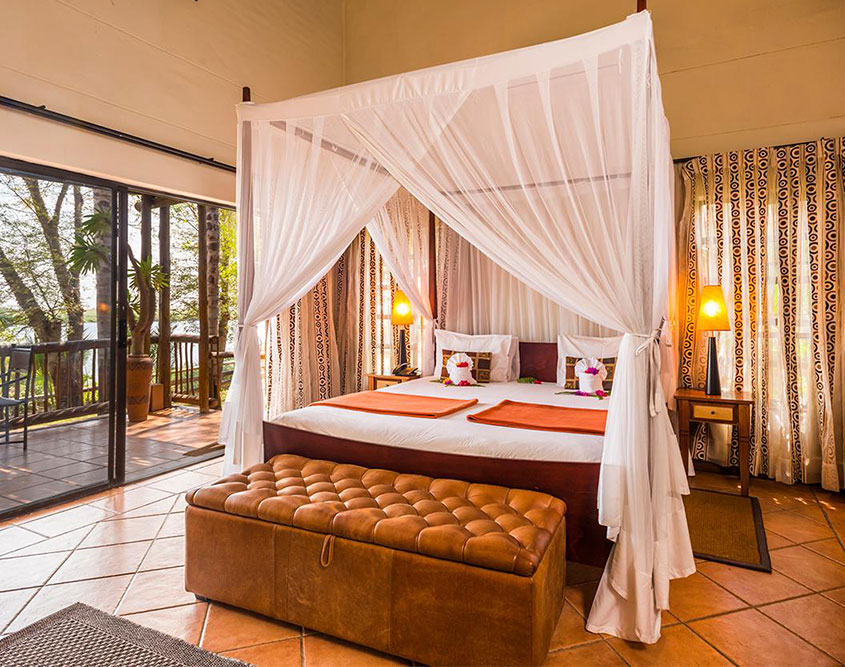 Chobe Marina Lodge