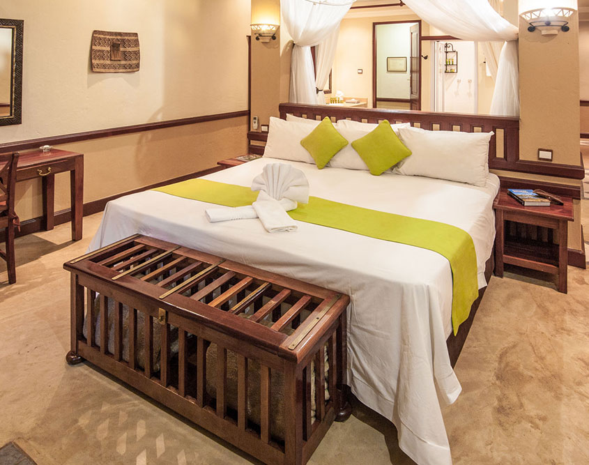 Chobe Safari Lodge