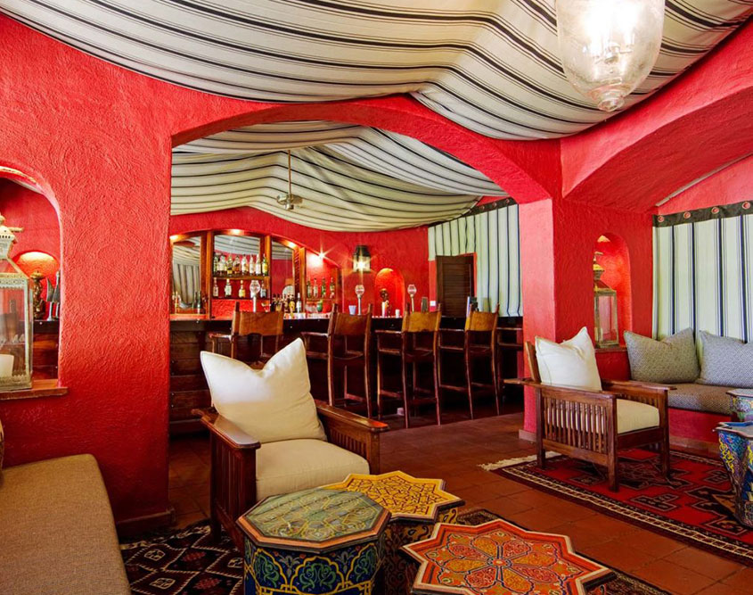 Chobe Game Lodge