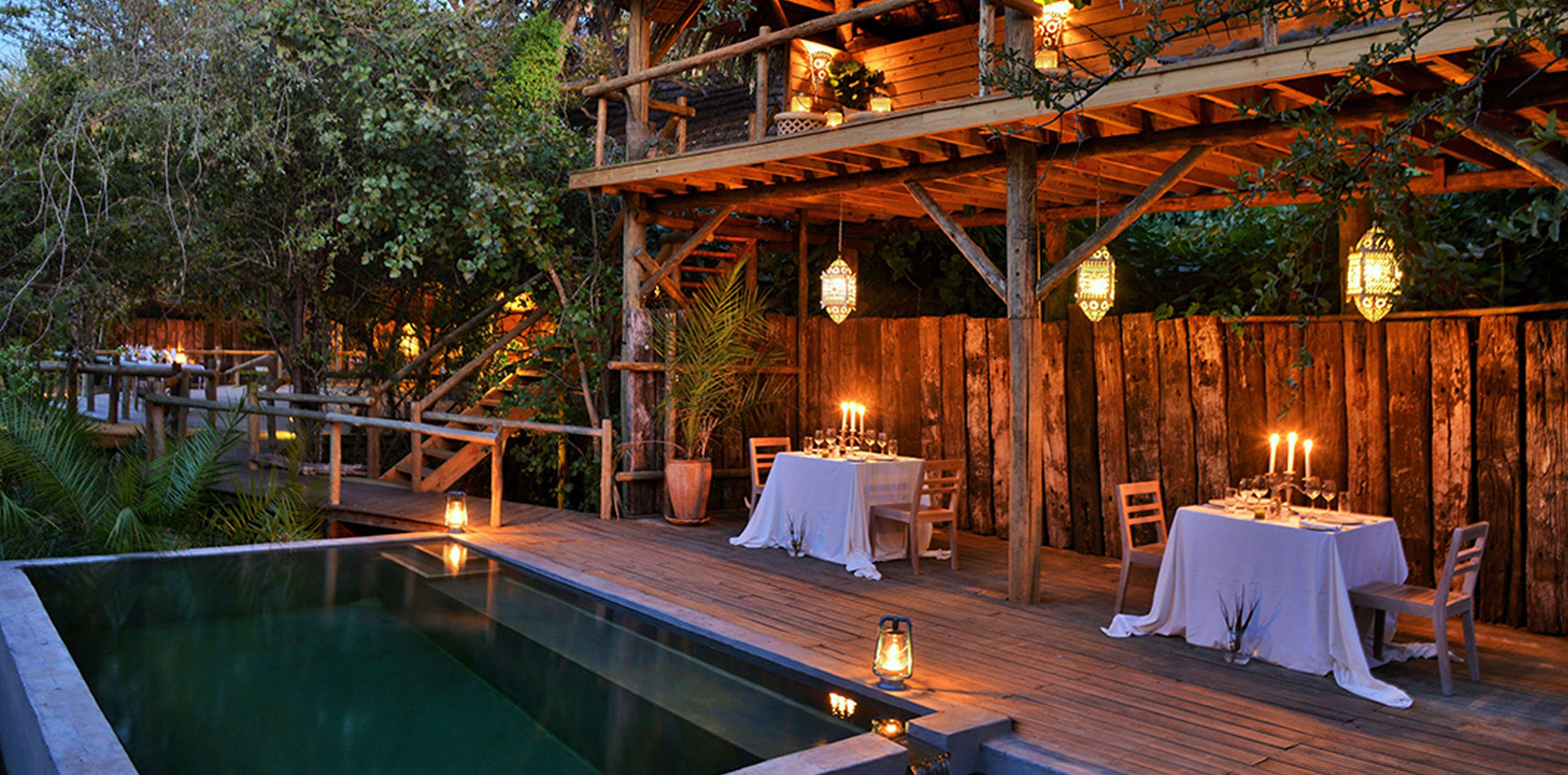 Pangolin Chobe Hotel