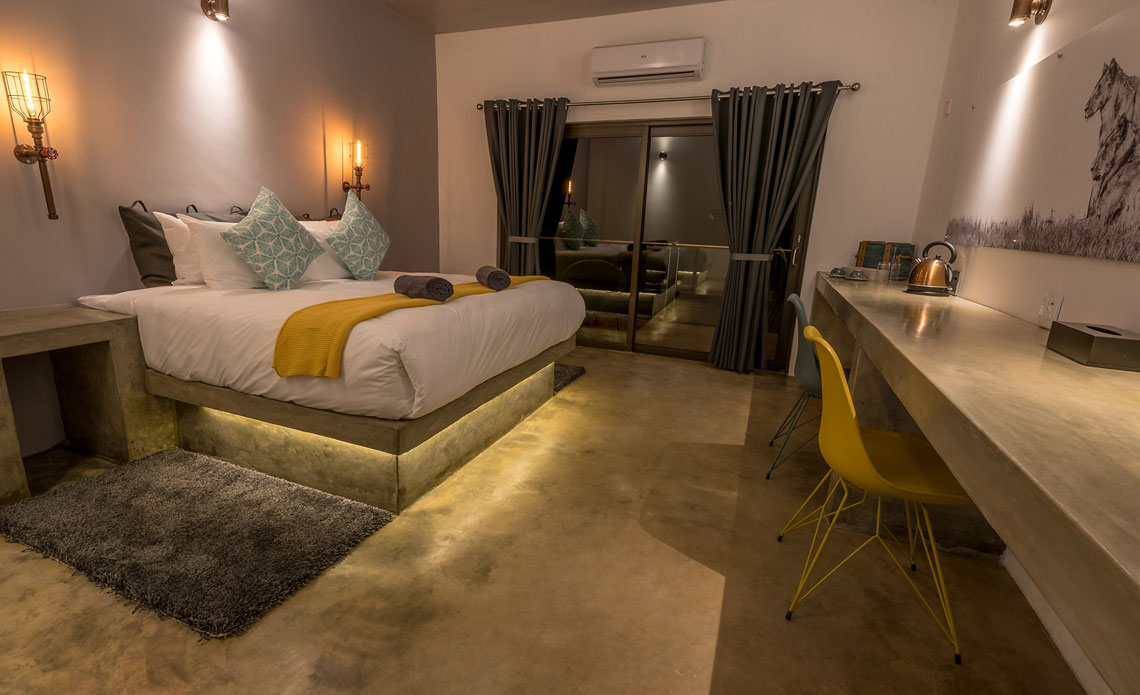 Pangolin Chobe Hotel