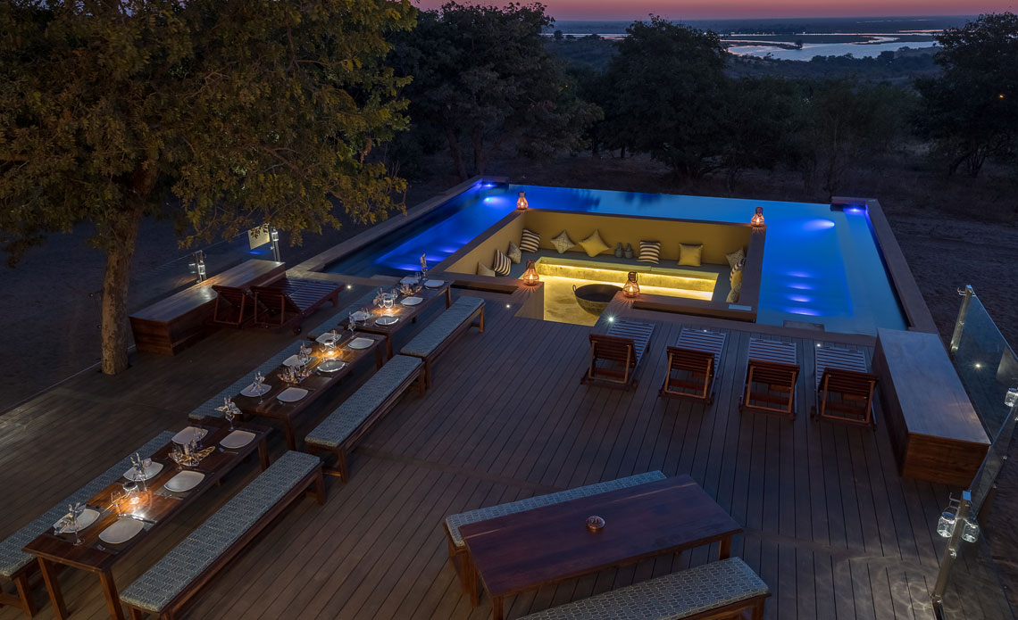 Pangolin Chobe Hotel