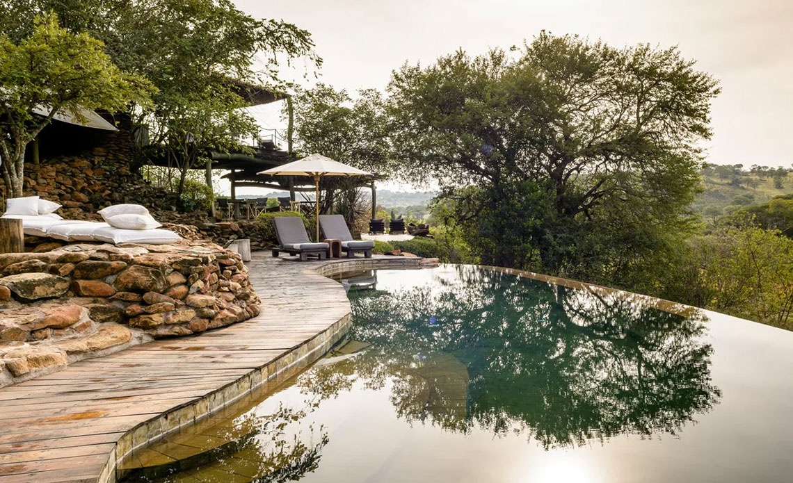 Pangolin Chobe Hotel
