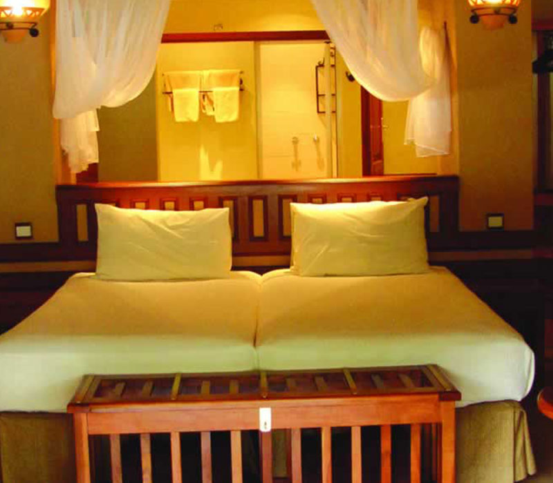 Chobe Safari Lodge