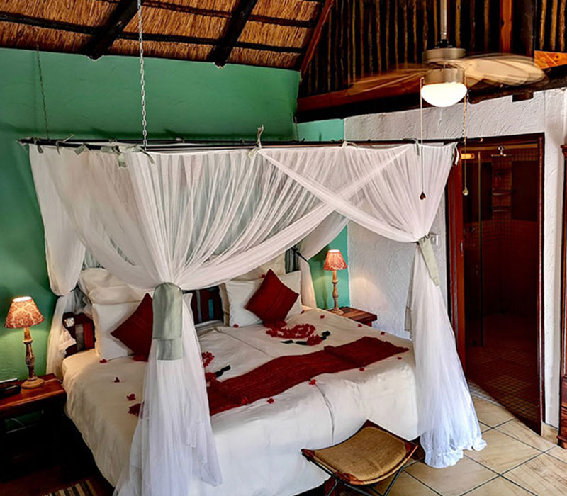 The Garden Lodge