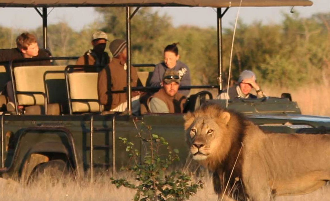 Senyati Safari Camp