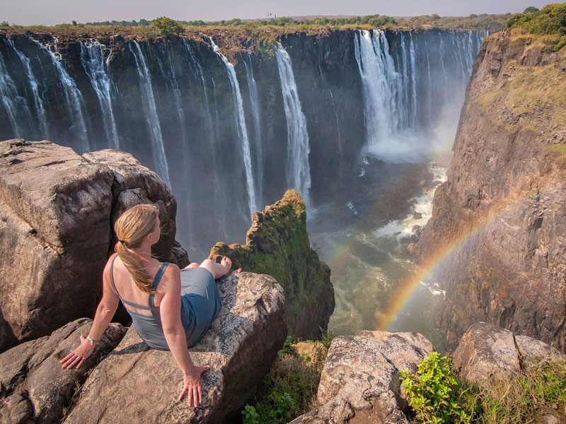 Victoria Falls Day Tour