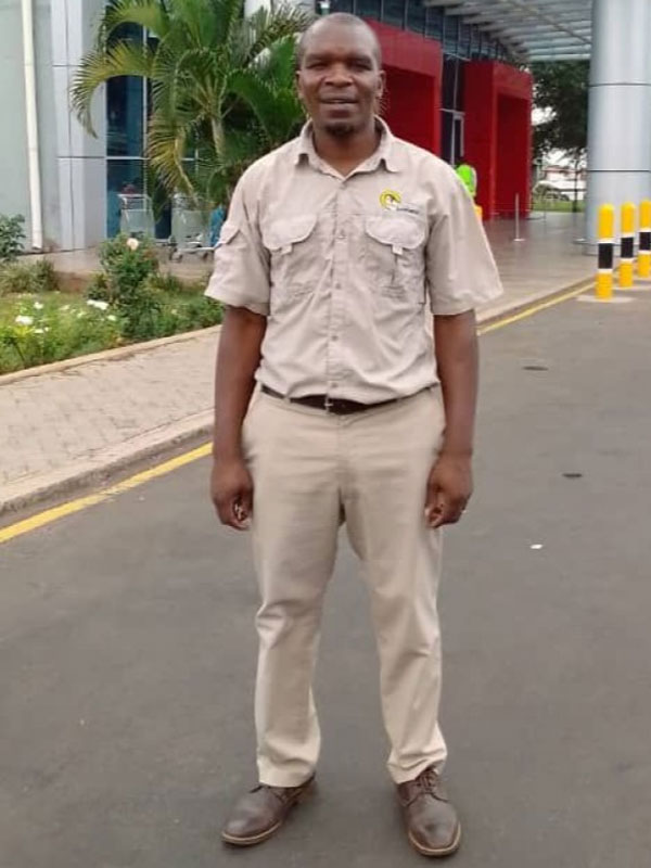 Esau Banda