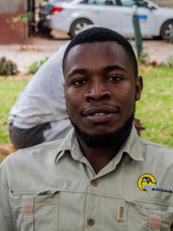 Andrew Mudarikwa