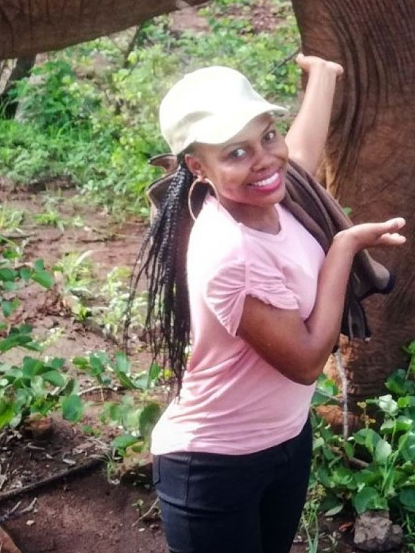 Sharon Kadzingwindi