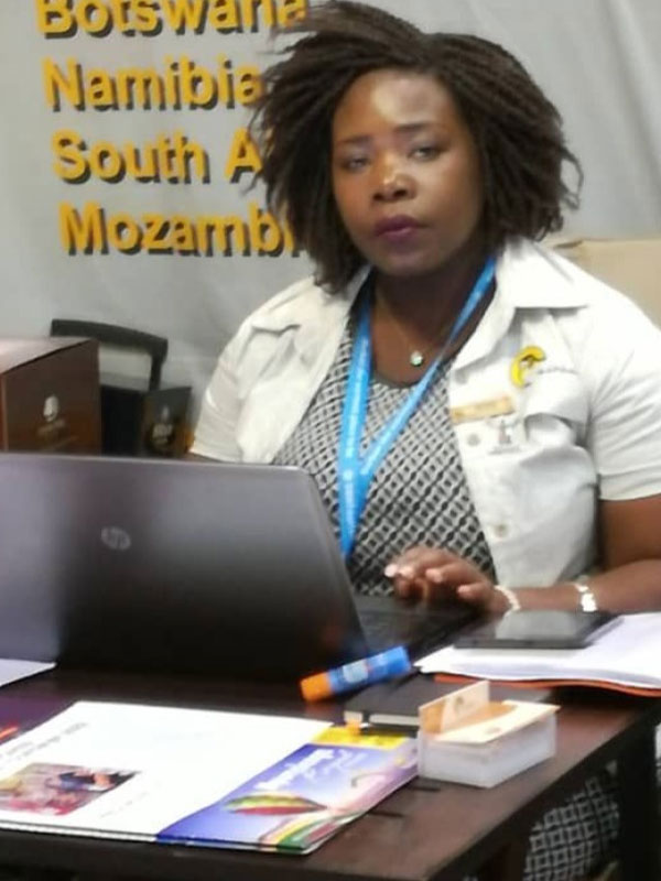Gertrude Mtizwa