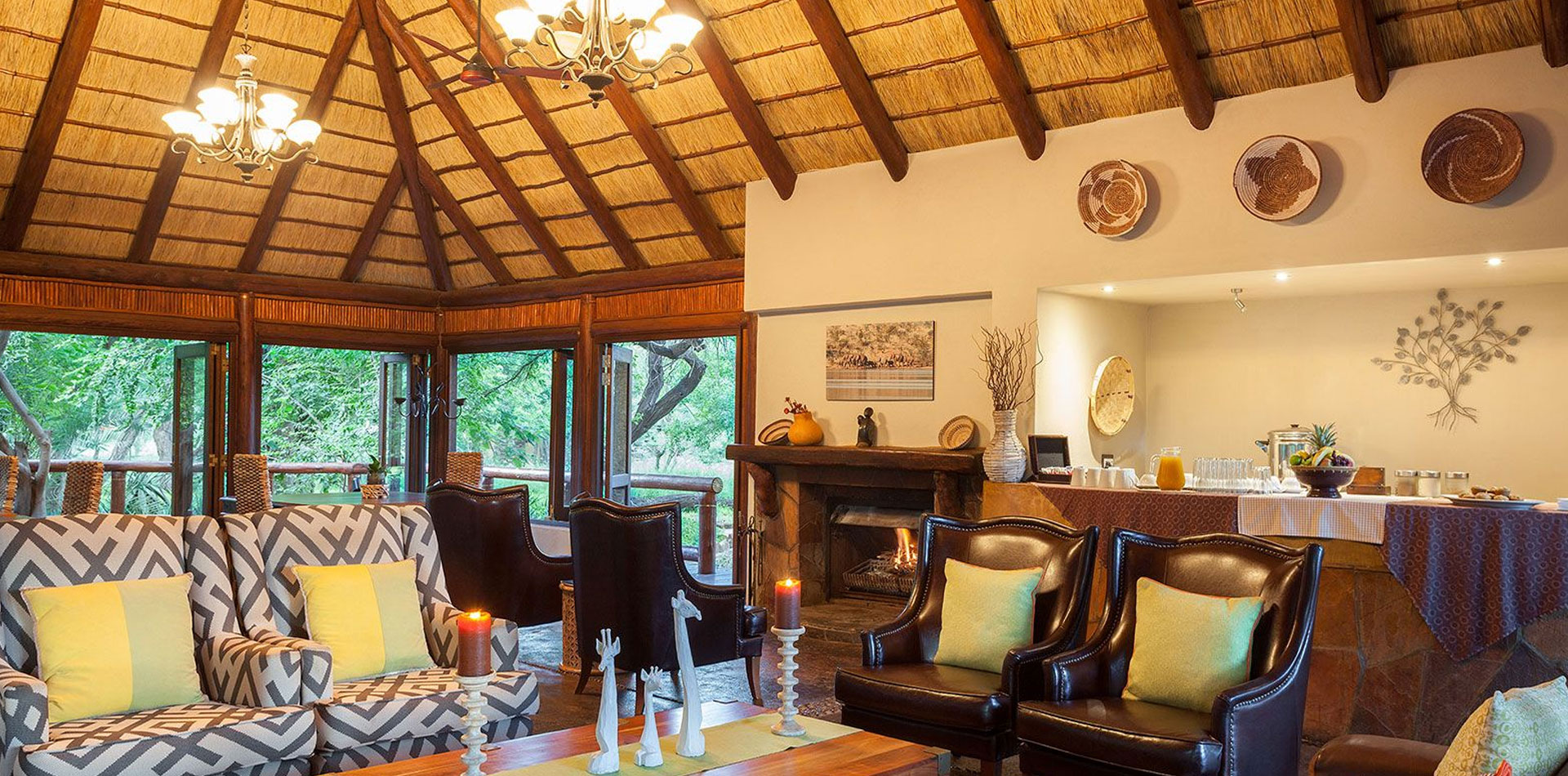 Tilodi Safari Lodge