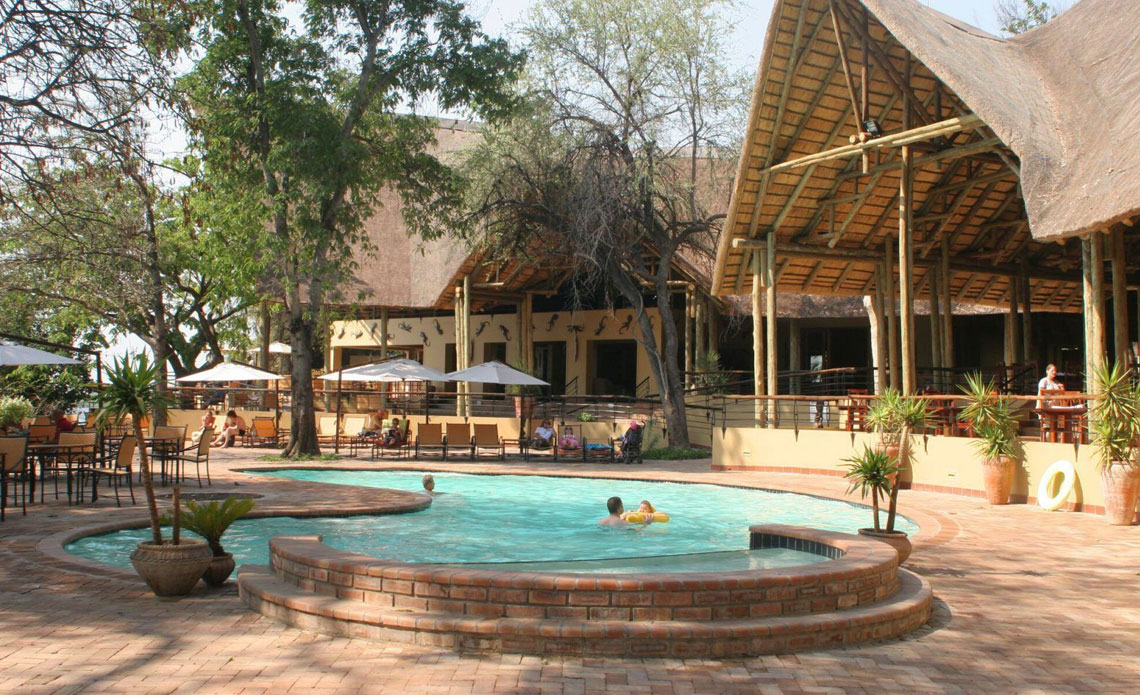Travelodge Kasane