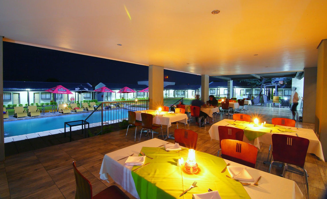 Travelodge Kasane