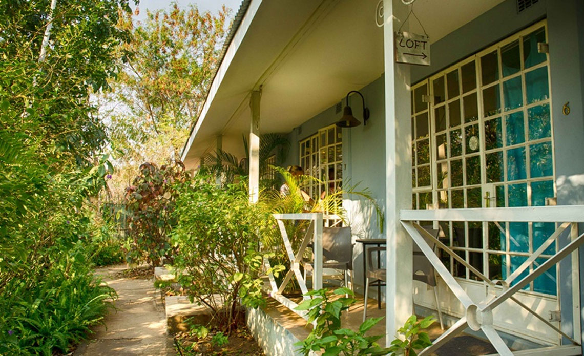 The Old House