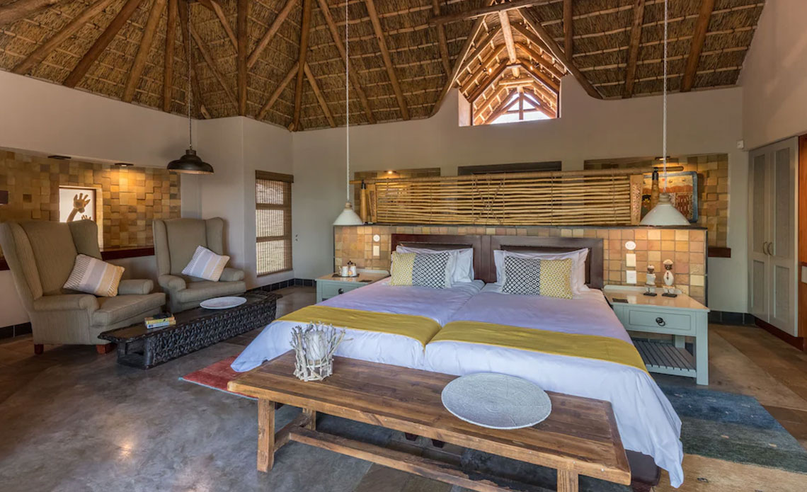 Tilodi Safari Lodge