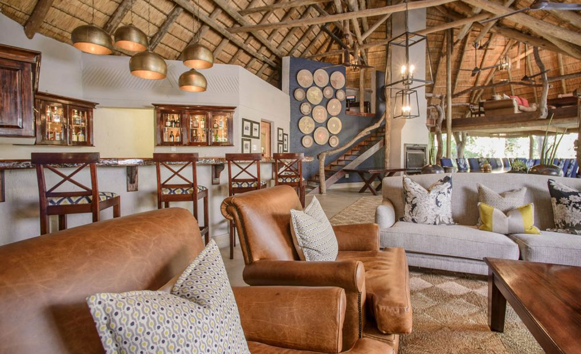 Tlou Safari Lodge
