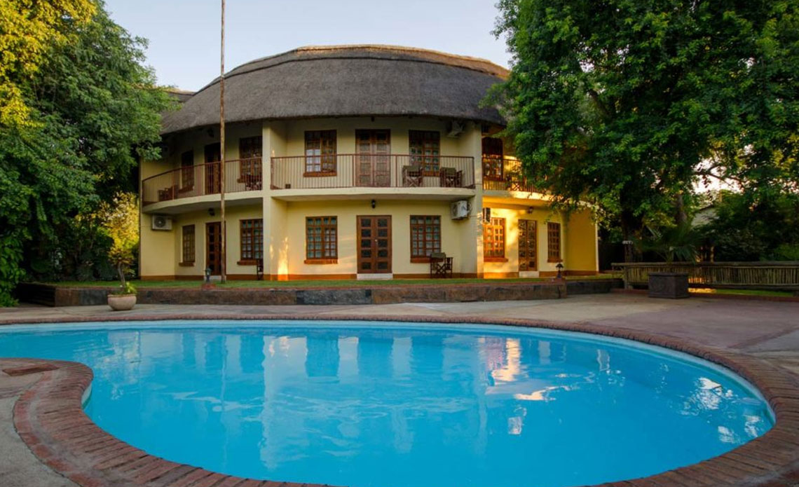 Water Lily Lodge