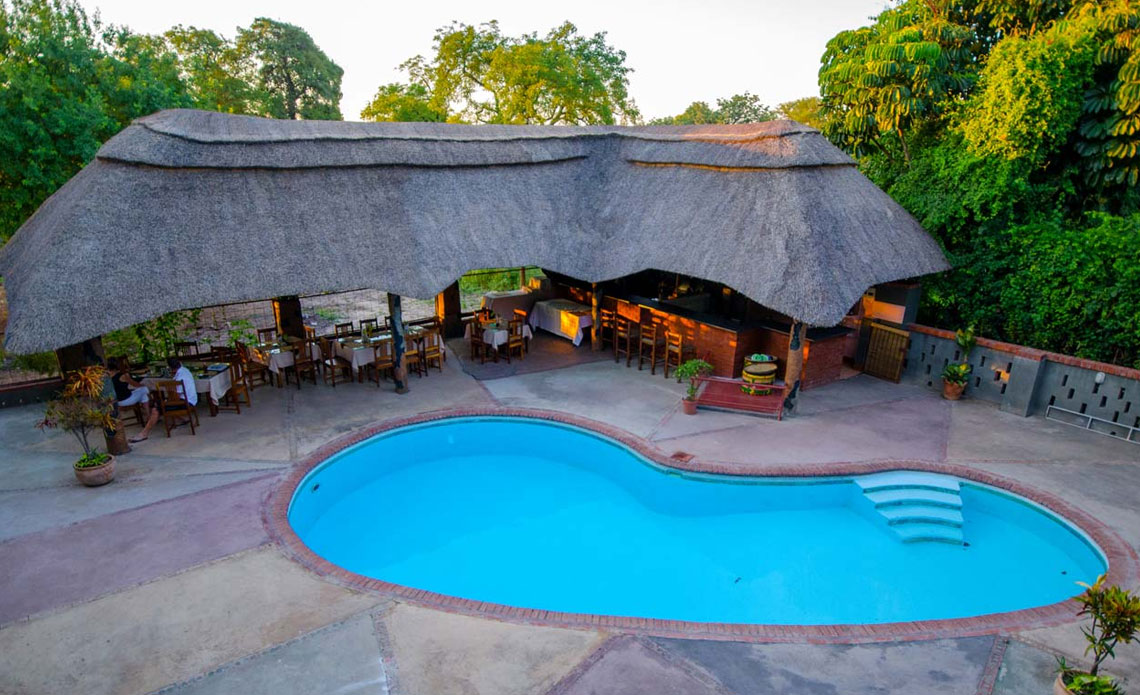 Water Lily Lodge