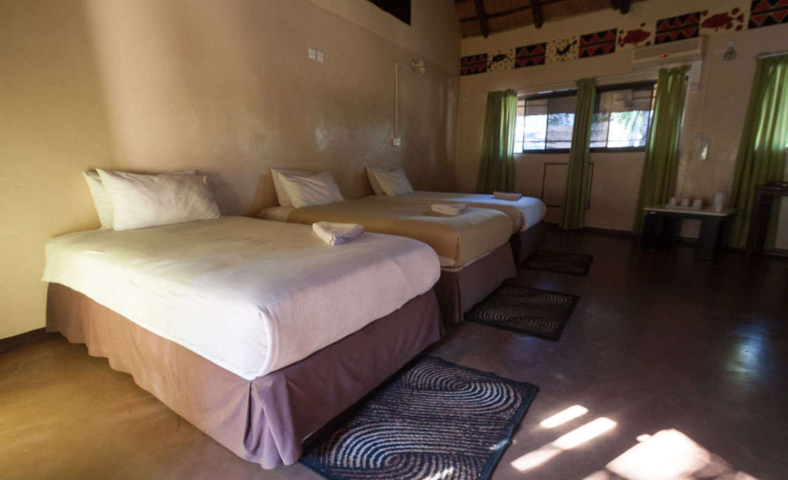 Water Lily Lodge